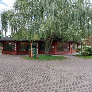 Mixed species building