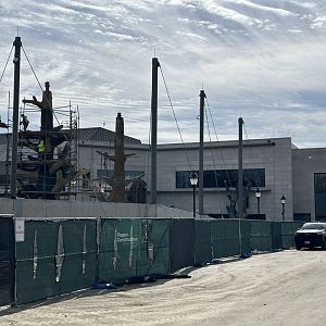 Tropical Forests- Gorilla construction