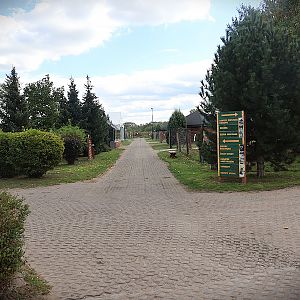 Start of the third expansion area