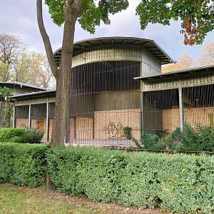 Former Carnivore building