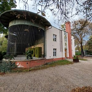 Former Carnivore building