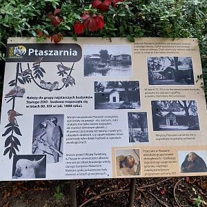 Former Pheasantry - Callithrichidae House