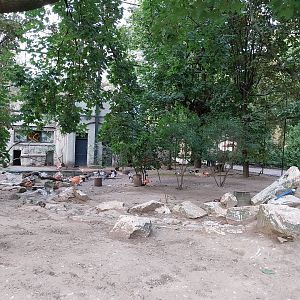 Birdhouse  - Main Aviary