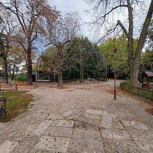 Birdhouse  - Main Aviary