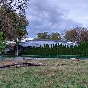 Pavilion of Cold-blooded Animals (Vivarium)