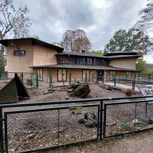 Sloniarnia (Former Pachyderm building)