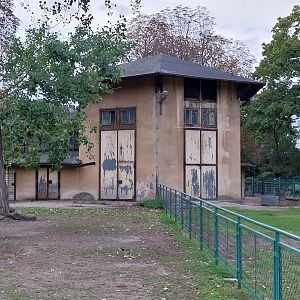 Sloniarnia (Former Pachyderm building)