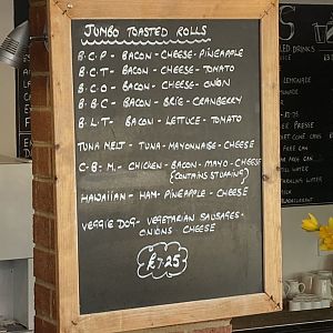 Monthly Open Day timings 020325