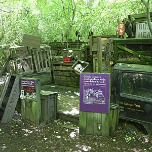 Tiger Mountain - Poacher Truck