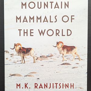 Mountain Mammals of the World
