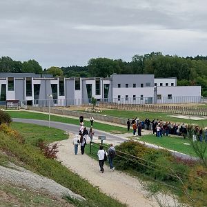 Giraffe & Rhino Building