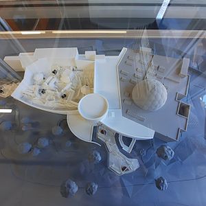 Primate Forest Model 1