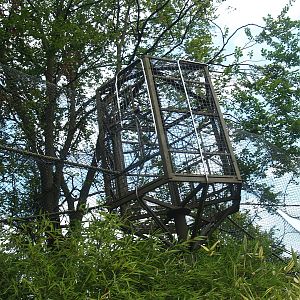 Transfer chute to monkey islands, 2007-09-16