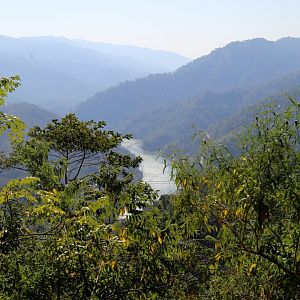 Taping River, China-Mynamar Border