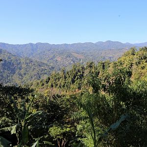 Valley View from the Surge Shaft Platform