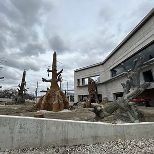 Gorilla Construction - Tropical Forests