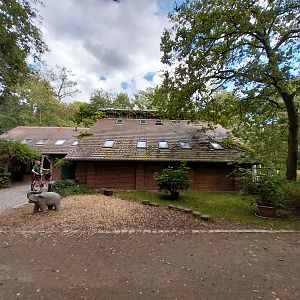 Former Elephant House