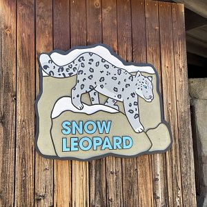 3/22/2025 - New Snow Leopard Sign