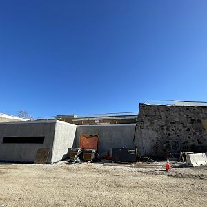 3/22/2025 - Adventure Africa: Phase 3 Construction