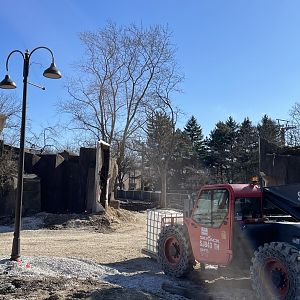 3/22/2025 - Adventure Africa: Phase 3 Construction