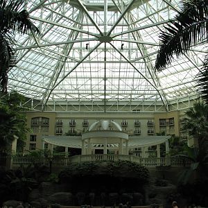 Gaylord Palms - St. Augustine Atrium Interior