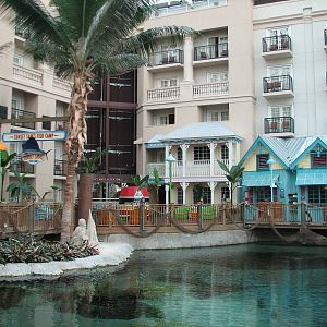 Gaylord Palms - Key West Atrium