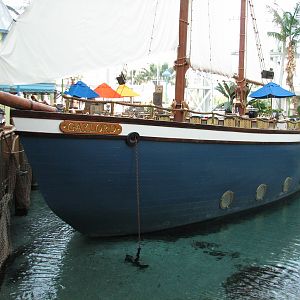Gaylord Palms - Key West Atrium