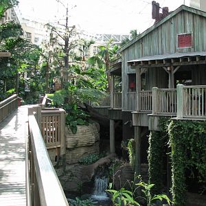 Gaylord Palms - Everglades Atrium Interior