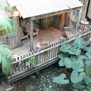 Gaylord Palms - Everglades Atrium - Sawgrass Place