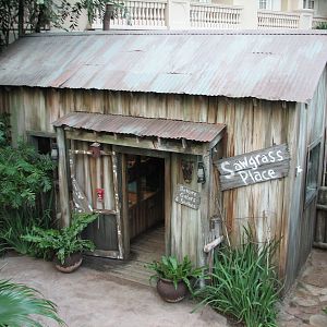 Gaylord Palms - Everglades Atrium - Sawgrass Place