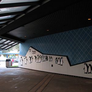 Penguin Encounter - Exterior