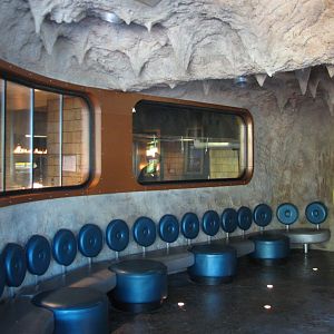 Sharks Underwater Grill - Entry