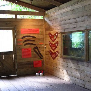 Australian Outback shed