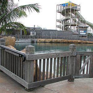 Sea World Gold Coast - Shark Lagoon
