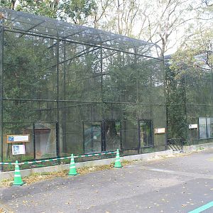 Aviaries - Hirakawa Zoo (Kagoshima)
