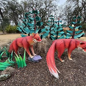 Glowing Wild Lantern Festival