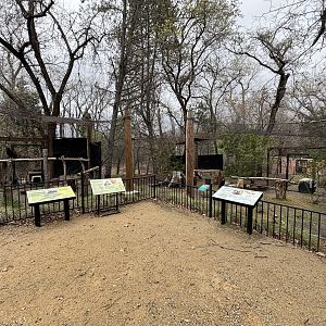 Turkey Vulture + Golden Eagle Aviaries