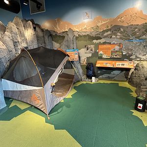 California Conservation Habitarium