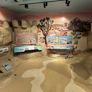 California Conservation Habitarium