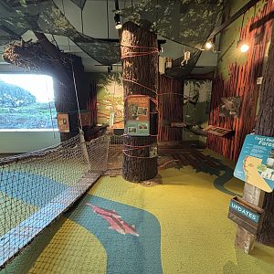 California Conservation Habitarium