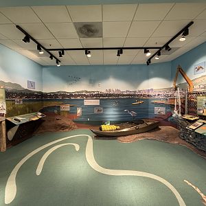 California Conservation Habitarium