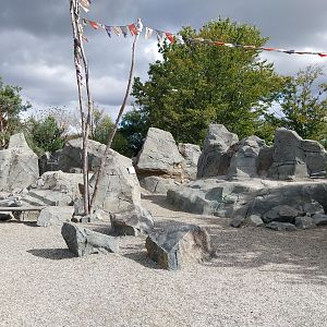 Himalaya - On top of the Trümmerberg