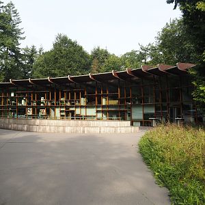 De St@art, Apenheul conference and event location, 2024-08-18