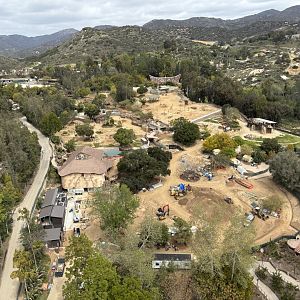 Elephant Valley Construction 3/30/25