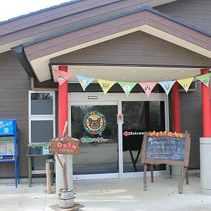 Small Mammal House - Saitama Childrens Zoo