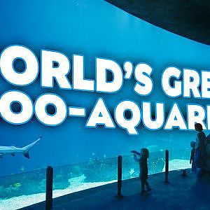 Burgers' Ocean | Zoo Tours