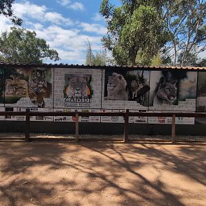 Zambi Wildlife Retreat