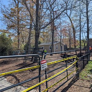 New SkyWild office construction