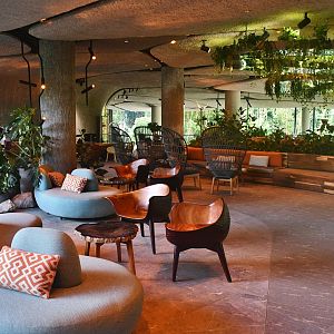 Mandai Rainforest Resort - Lobby