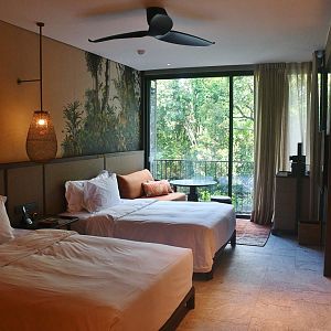 Mandai Rainforest Resort - Standard Room